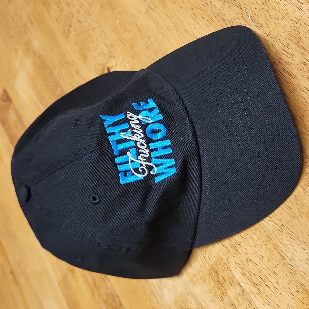 NEW! ALF Dad Hat Filthy Wh*re